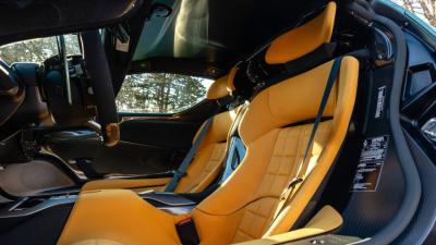 2025 Ferrari Daytona SP3