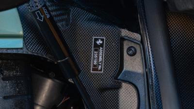 2025 Ferrari Daytona SP3