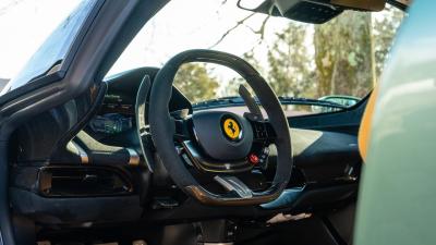 2025 Ferrari Daytona SP3