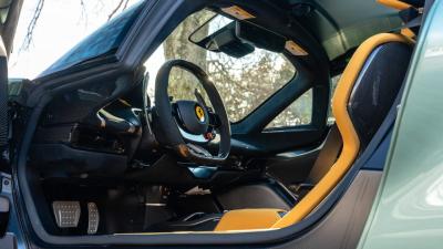 2025 Ferrari Daytona SP3