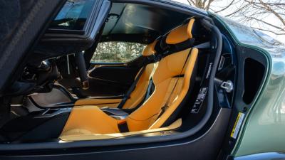 2025 Ferrari Daytona SP3