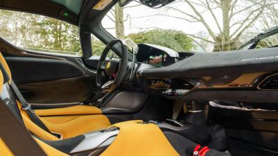 2025 Ferrari Daytona SP3