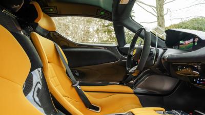 2025 Ferrari Daytona SP3