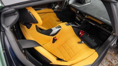 2025 Ferrari Daytona SP3