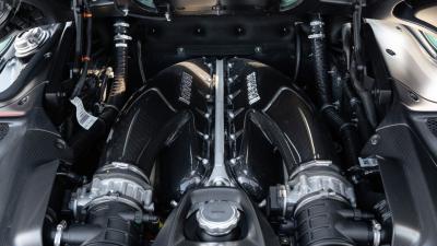 2025 Ferrari Daytona SP3