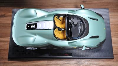 2025 Ferrari Daytona SP3