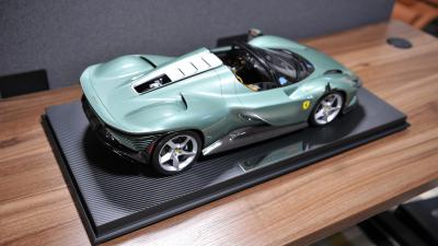 2025 Ferrari Daytona SP3