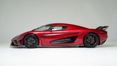 2019 Koenigsegg Regera