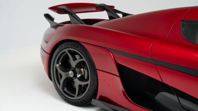 2019 Koenigsegg Regera