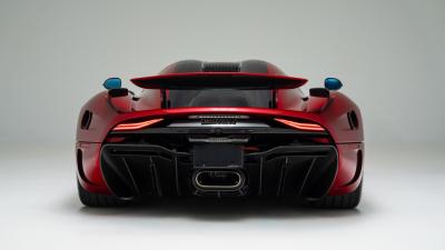 2019 Koenigsegg Regera