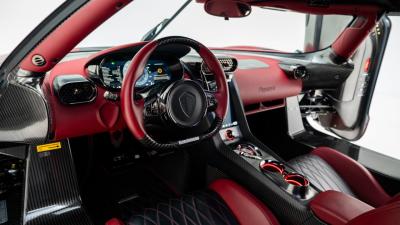 2019 Koenigsegg Regera