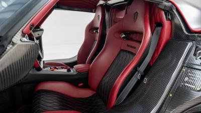 2019 Koenigsegg Regera