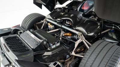 2019 Koenigsegg Regera