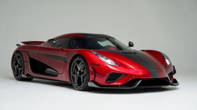 2019 Koenigsegg Regera
