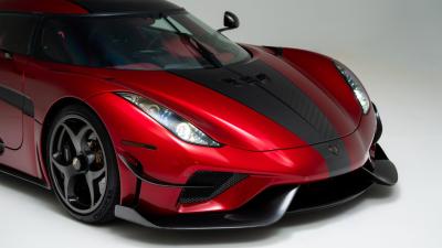 2019 Koenigsegg Regera