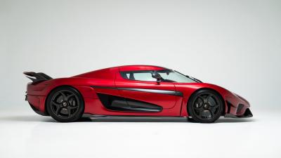2019 Koenigsegg Regera