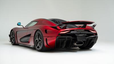 2019 Koenigsegg Regera