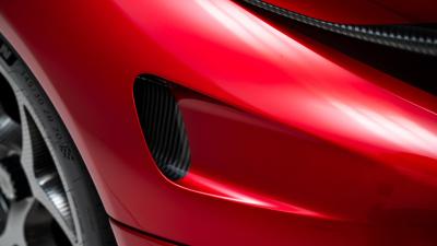 2019 Koenigsegg Regera