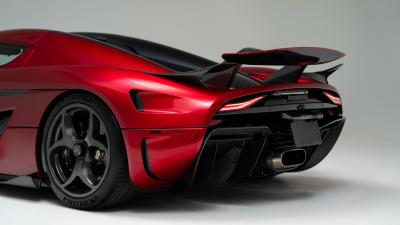 2019 Koenigsegg Regera