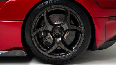2019 Koenigsegg Regera