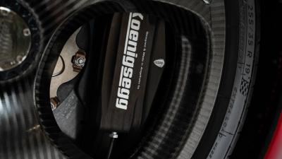 2019 Koenigsegg Regera