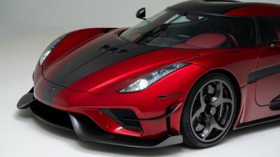 2019 Koenigsegg Regera