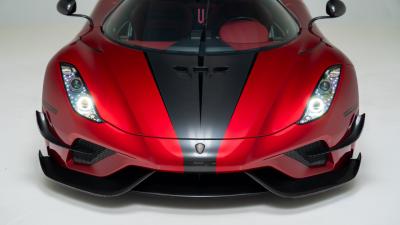 2019 Koenigsegg Regera