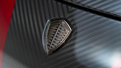 2019 Koenigsegg Regera
