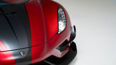 2019 Koenigsegg Regera