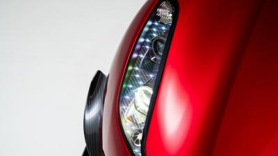 2019 Koenigsegg Regera