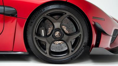 2019 Koenigsegg Regera