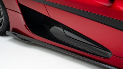 2019 Koenigsegg Regera