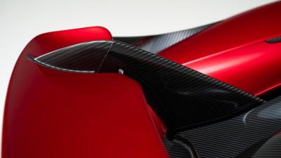 2019 Koenigsegg Regera