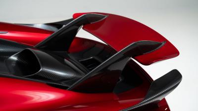 2019 Koenigsegg Regera