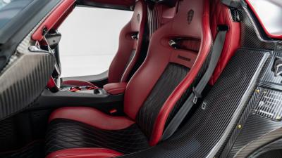 2019 Koenigsegg Regera