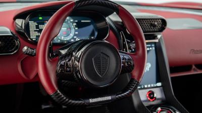 2019 Koenigsegg Regera