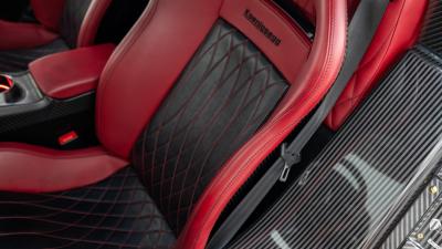 2019 Koenigsegg Regera