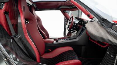 2019 Koenigsegg Regera