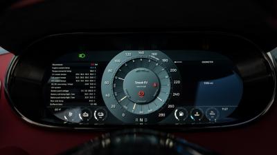 2019 Koenigsegg Regera