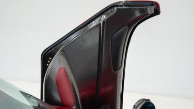 2019 Koenigsegg Regera