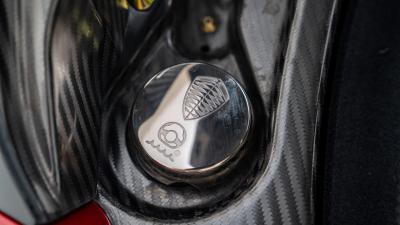 2019 Koenigsegg Regera