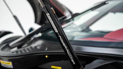 2019 Koenigsegg Regera