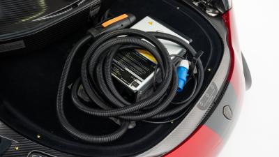 2019 Koenigsegg Regera