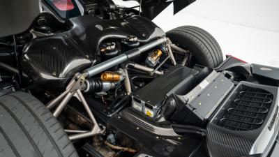 2019 Koenigsegg Regera