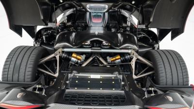 2019 Koenigsegg Regera