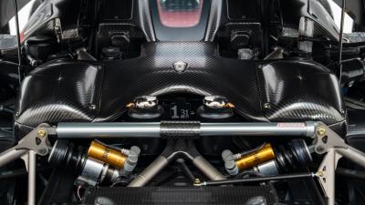 2019 Koenigsegg Regera