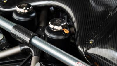 2019 Koenigsegg Regera