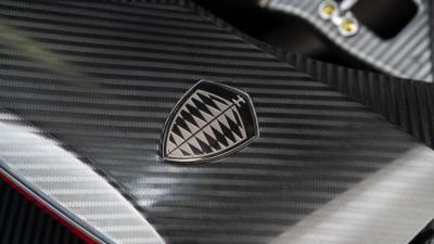 2019 Koenigsegg Regera