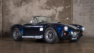 1965 Shelby 427 S/C Cobra Carbon Fiber Continuation