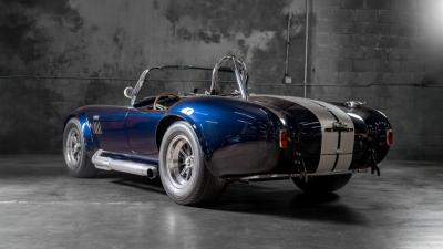 1965 Shelby 427 S/C Cobra Carbon Fiber Continuation